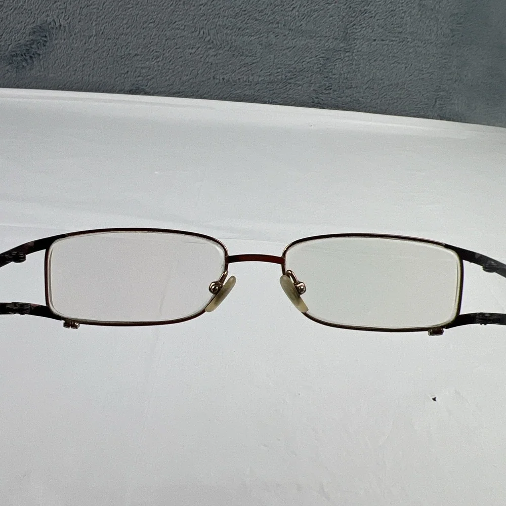 Ray-Ban Titanium RB 1021T 3040 47[]15 125 Youth Kids Eyeglass Frames Only